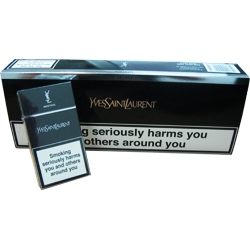 Aannames, aannames. Raad eens kort Onhandig Buy Yves Saint Laurent Cigarettes Online for $22
